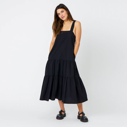 Jean Midi Dress