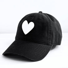 Load image into Gallery viewer, KR Imperfect Heart Hat
