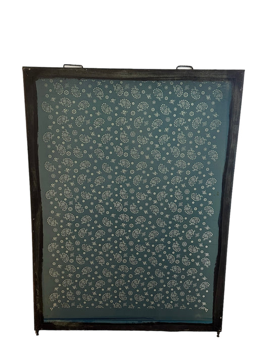 Textile Printing Screen