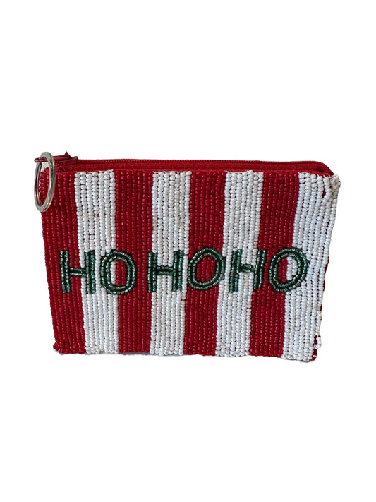 Holiday Coin Purse