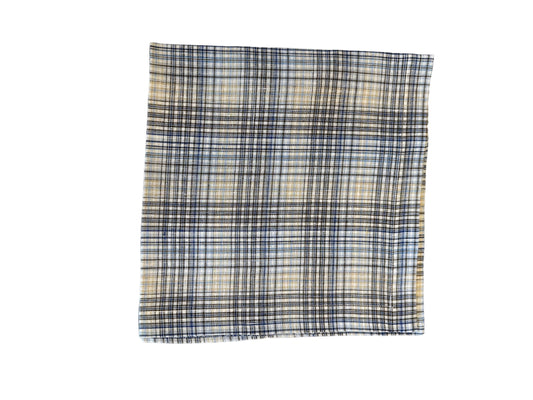 Madras Check Napkin