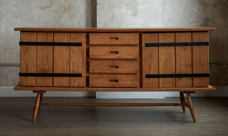 Delaye Style Credenza