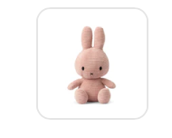 MIFFY Sitting Medium Bunny