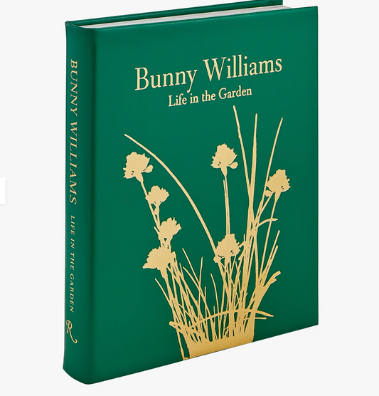 Bunny Williams Leather Bonded