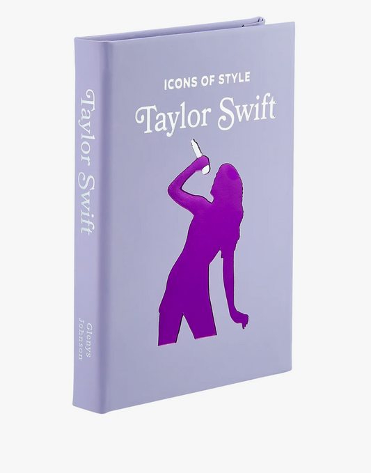 Taylor Swift, Icons of Style Leather Bonded