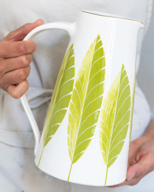 Pitcher...Feather
