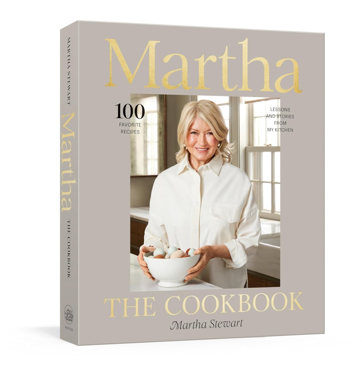 Martha: THE COOKBOOK