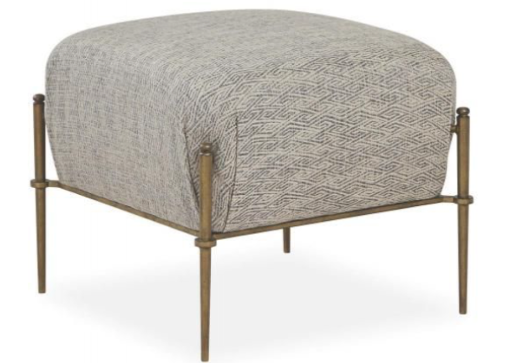 9299-00 Ottoman - Sherpa Cloud