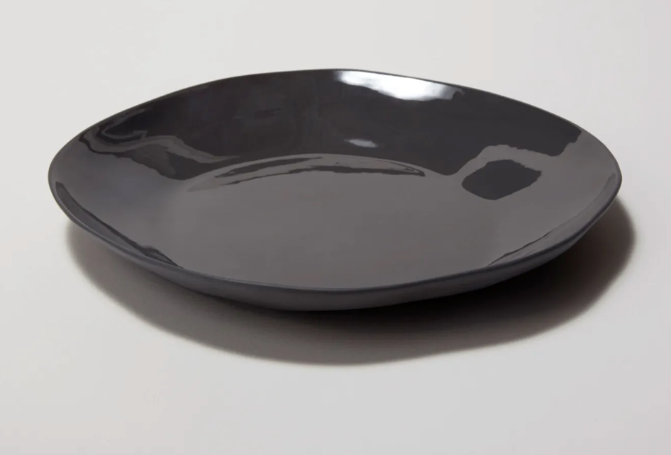 Tam Stoneware Plates & Bowls - Slate