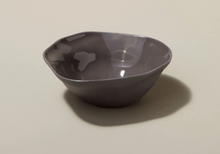 Load image into Gallery viewer, Tam Stoneware Plates &amp; Bowls - Slate
