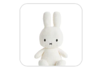 MIFFY Sitting Medium Bunny