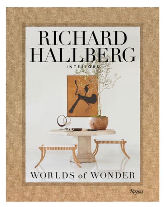 Richard Hallber Interiors - Worlds of Wonder