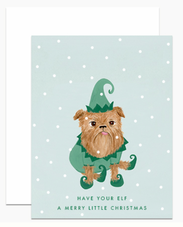 Have Your Elf a Merry Card