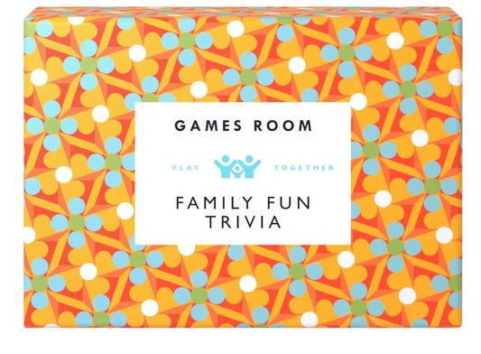 Family Fun Trivia