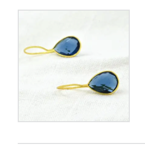 Teardrop Earring