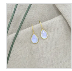 Teardrop Earring