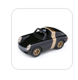 LUFT Crow Toy Car