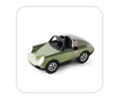 Luft Hopper Toy Car