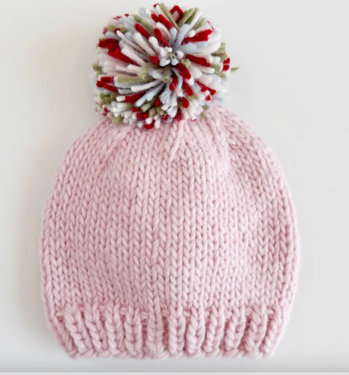 Merry Hat Baby Knit Beanie