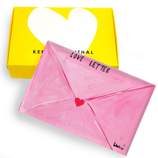 Sending You a Love Note Block