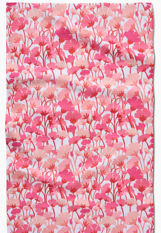 Pink Florals