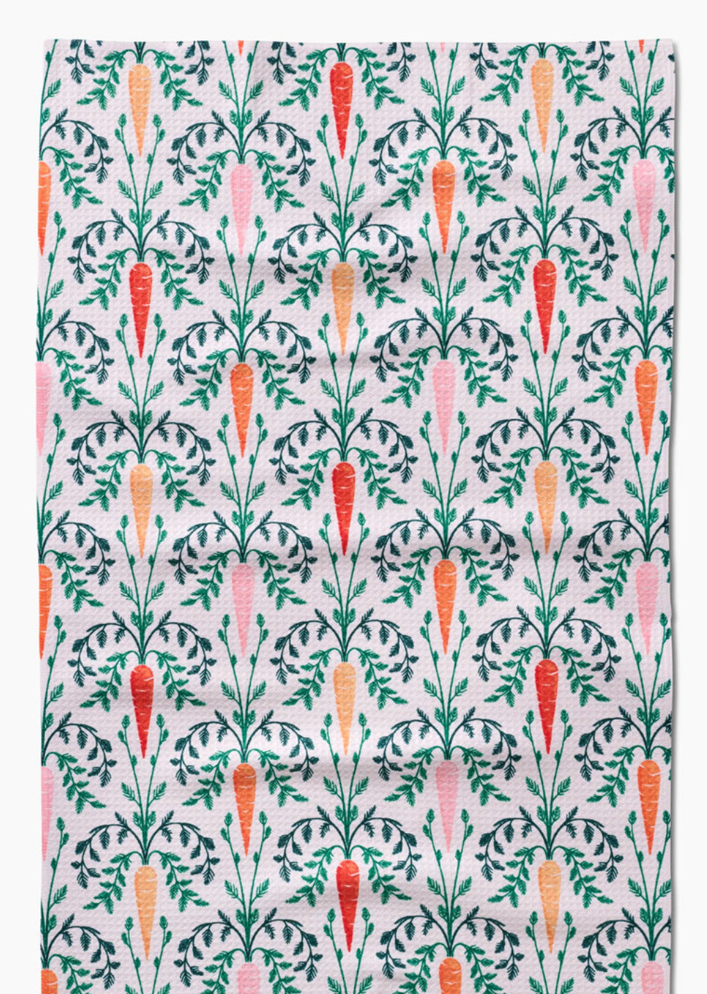 Carrot Damask