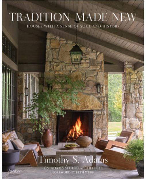 Tradition Made New: Houses With A Sense of Soul And History