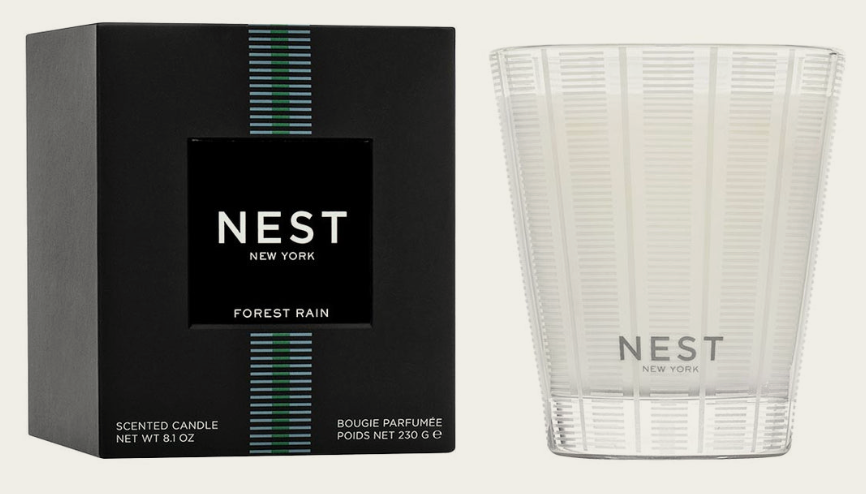 NEST Forest Rain Classic Candle