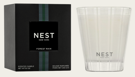 NEST Forest Rain Classic Candle