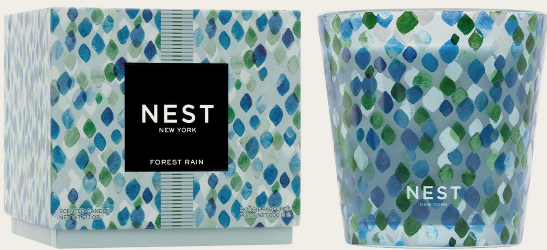 NEST Forest Rain Classic Candle