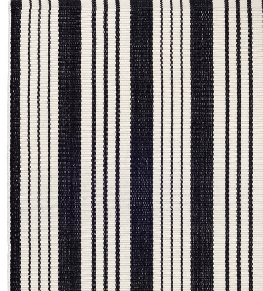 Birmingham Black Rug