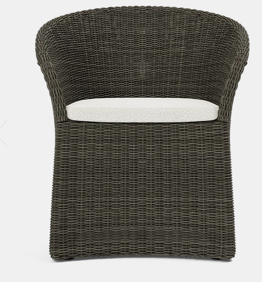 Debi Swivel Indoor Outdoor Dining Chair