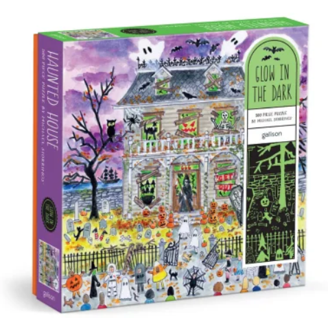 Haunted House Puzzle