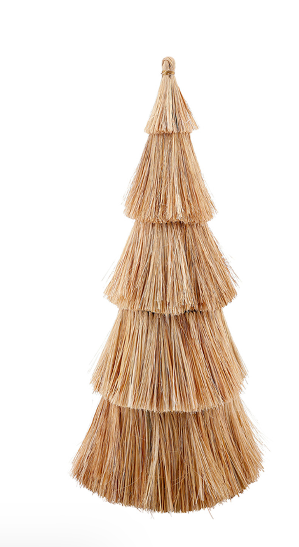 Natural Grass Tree 31.5"