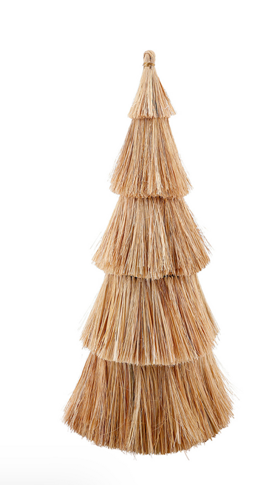 Natural Grass Tree 31.5"