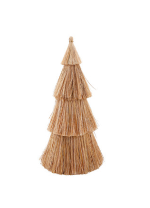 Natural Grass Tree 24.5"