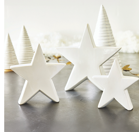 Ceramic Star Set
