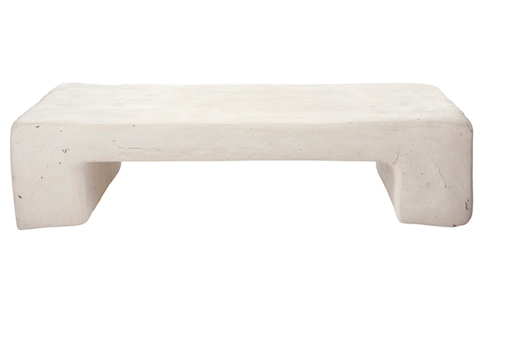 Paper Mache Long Decorative Riser