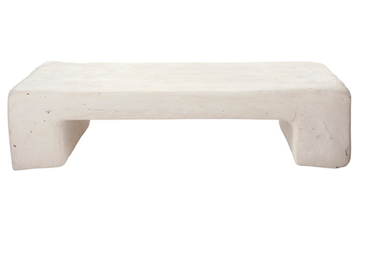 Paper Mache Long Decorative Riser