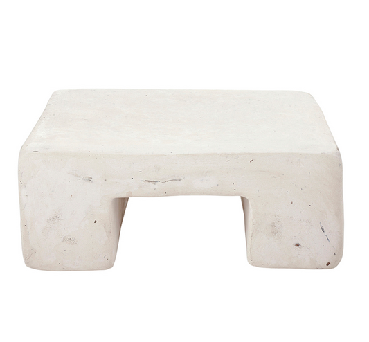 Paper Mache Small Decorative Riser