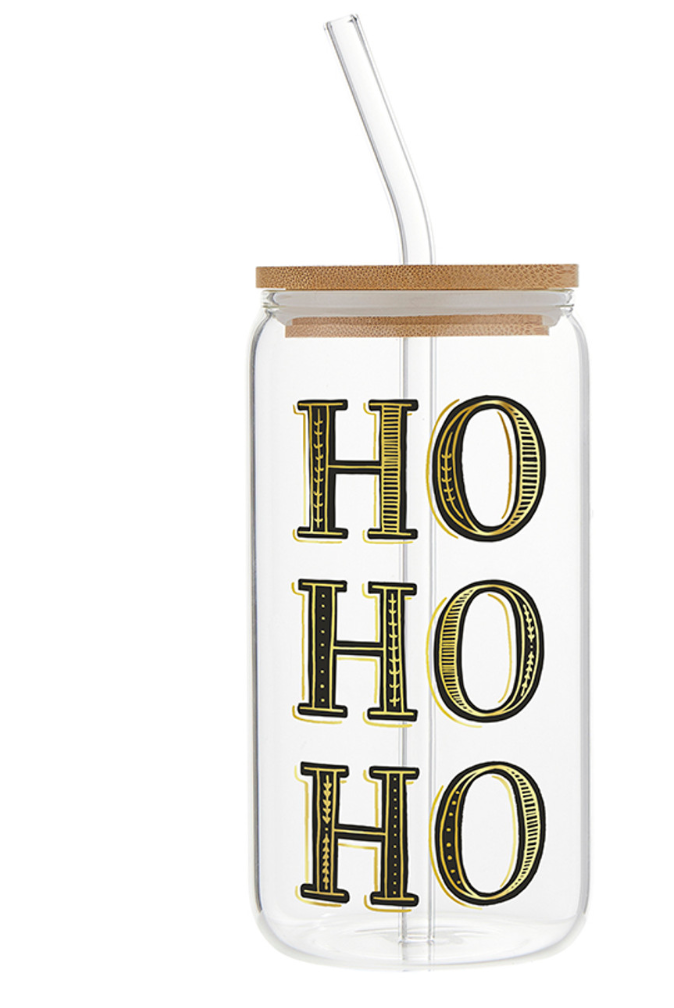 Cold Brew HoHoHo Tumbler
