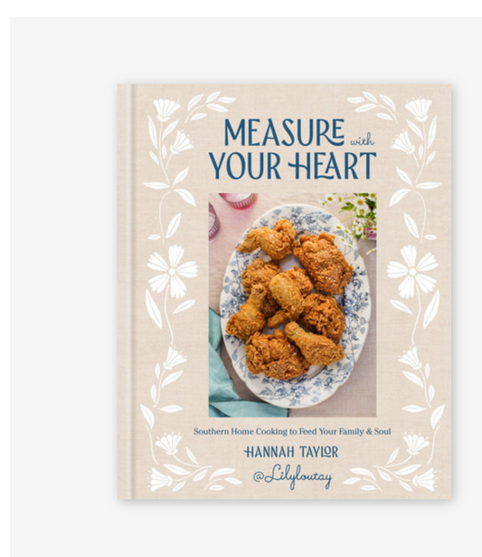 Measure With Your Heart Cookbook