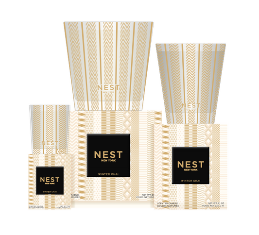 Nest Winter Chai Collection