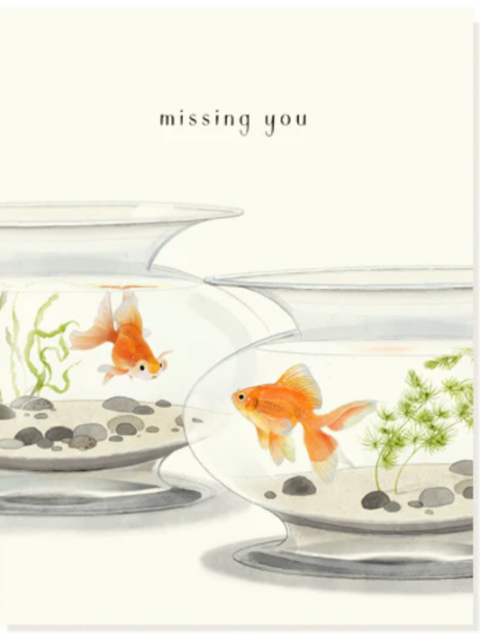 Fish Bowls Occasion Card
