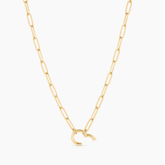 Wynn Charm Necklace