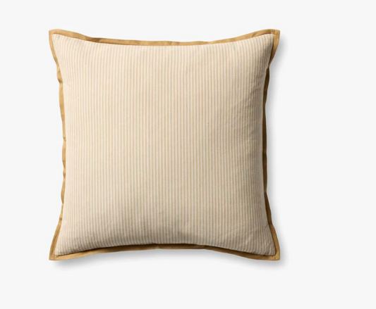 Sullivan Natural Gold Pillow