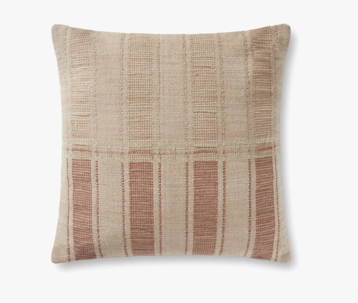 Marin Natural Rust Pillow