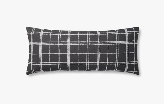 Graphite Pillow