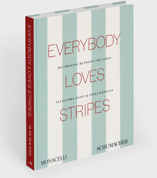 Everybody Loves Stripes: Decorating Between The Lines