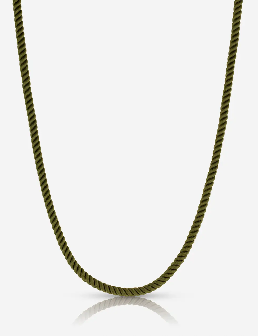 Coco Silk Cord Necklace